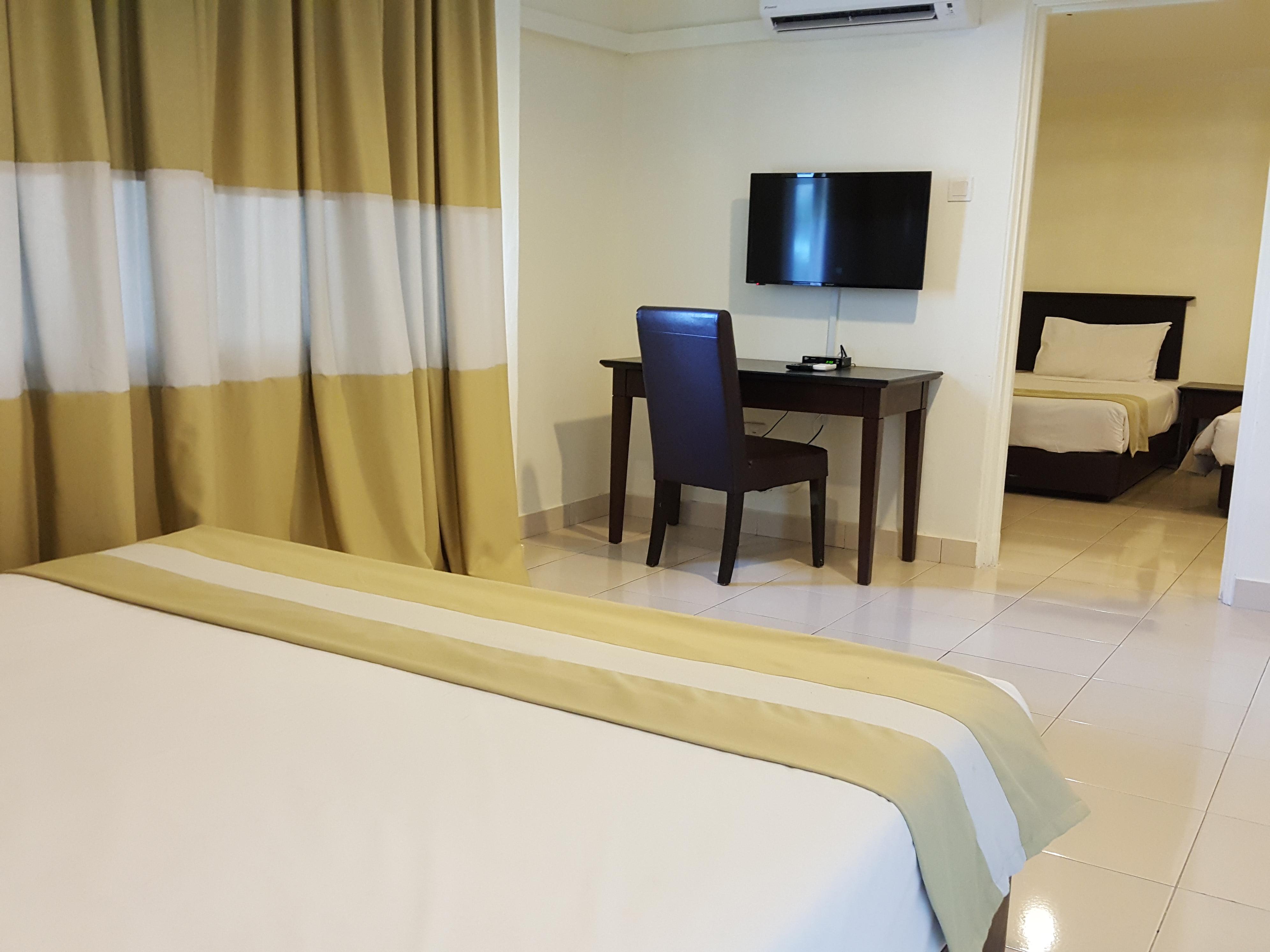Erya By Suria Johor Bahru Hotel Exterior photo