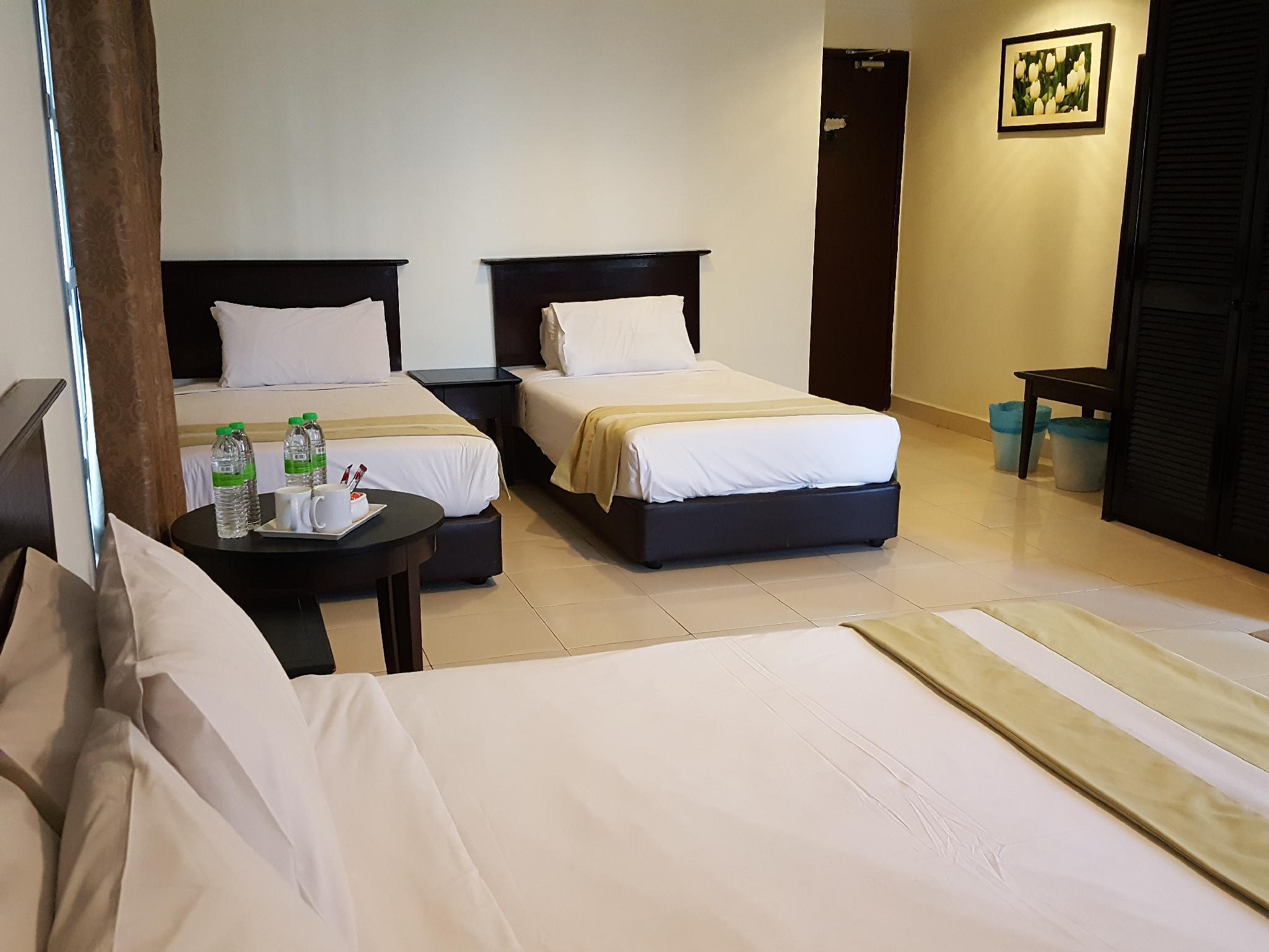 Erya By Suria Johor Bahru Hotel Exterior photo