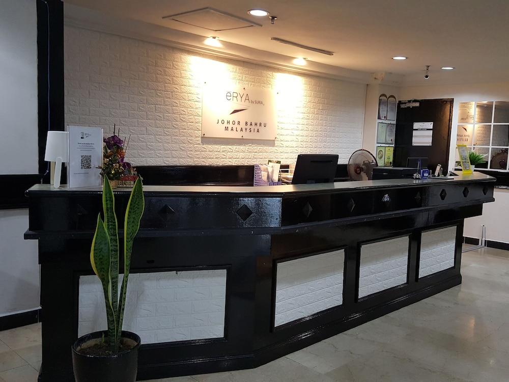 Erya By Suria Johor Bahru Hotel Exterior photo