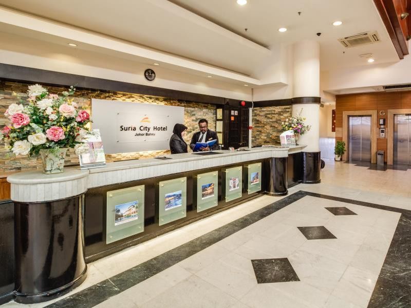 Erya By Suria Johor Bahru Hotel Exterior photo