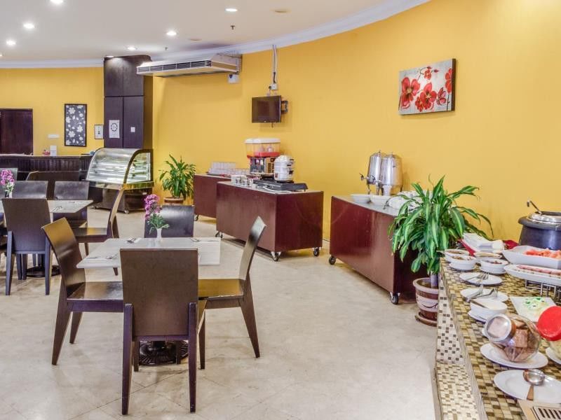 Erya By Suria Johor Bahru Hotel Exterior photo
