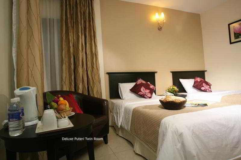 Erya By Suria Johor Bahru Hotel Exterior photo