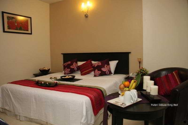 Erya By Suria Johor Bahru Hotel Exterior photo