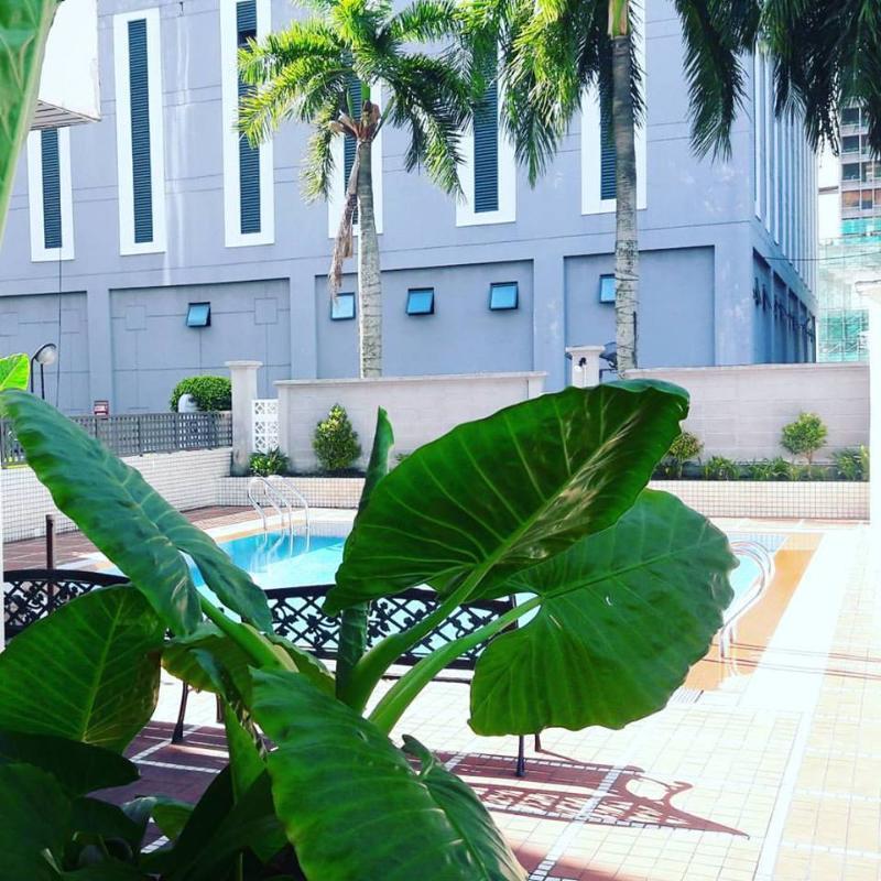 Erya By Suria Johor Bahru Hotel Exterior photo