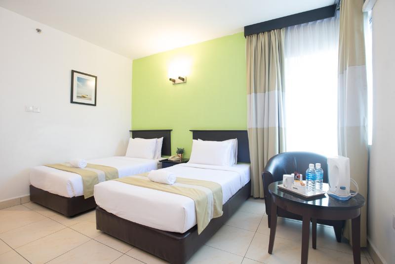 Erya By Suria Johor Bahru Hotel Exterior photo