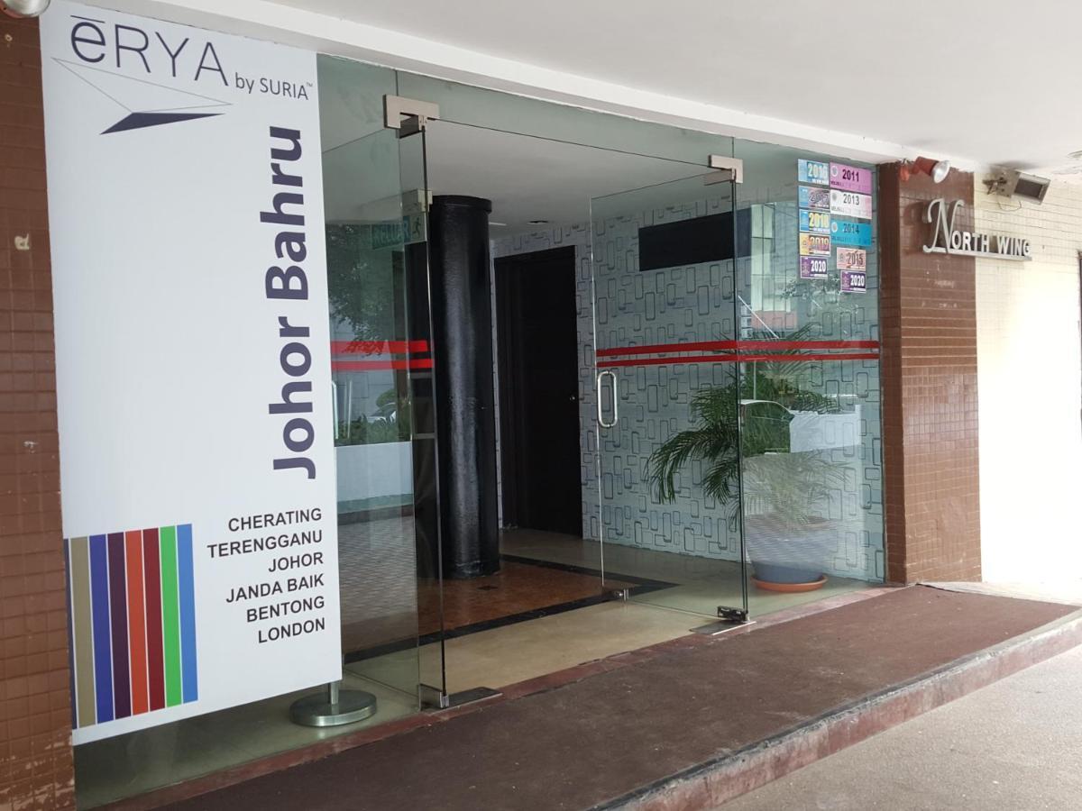 Erya By Suria Johor Bahru Hotel Exterior photo